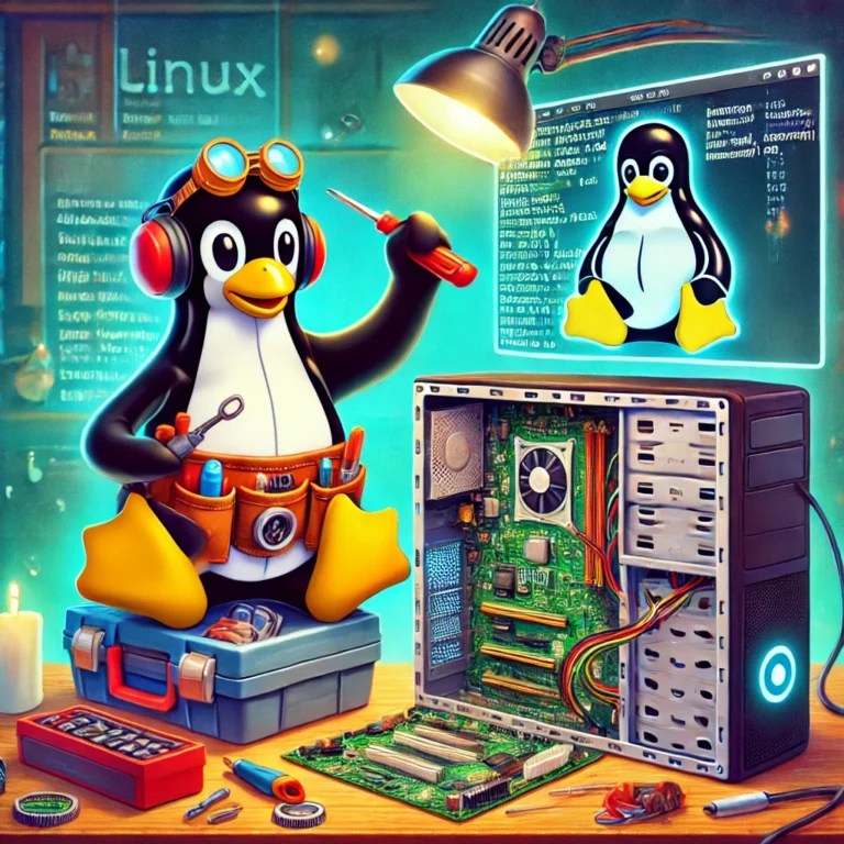 How Linux Works: A Deep Dive into the Operating System